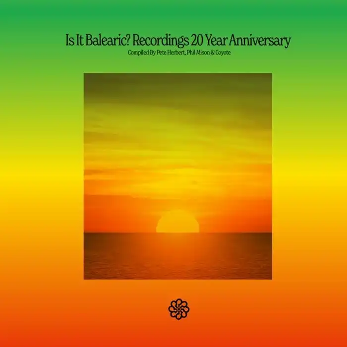 V.A. (IS IT BALEARIC) / IS IT BALEARIC 20 YEAR ANNIVERSARY COMPILATION (2XCD)