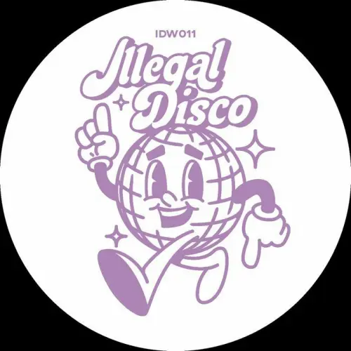 MONSIEUR VAN PRATT / ムッシュ・ヴァン・プラット / ILLEGAL DISCO 011