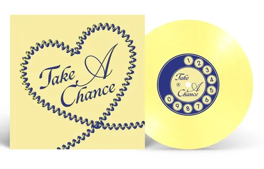 JASON LEE / ジェイソン・リー / TAKE A CHANCE (COLOR VINYL)
