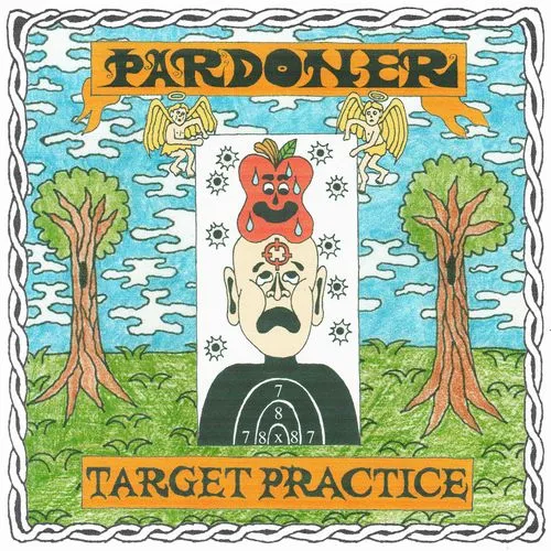 PARDONER / TARGET PRACTICE (CD)