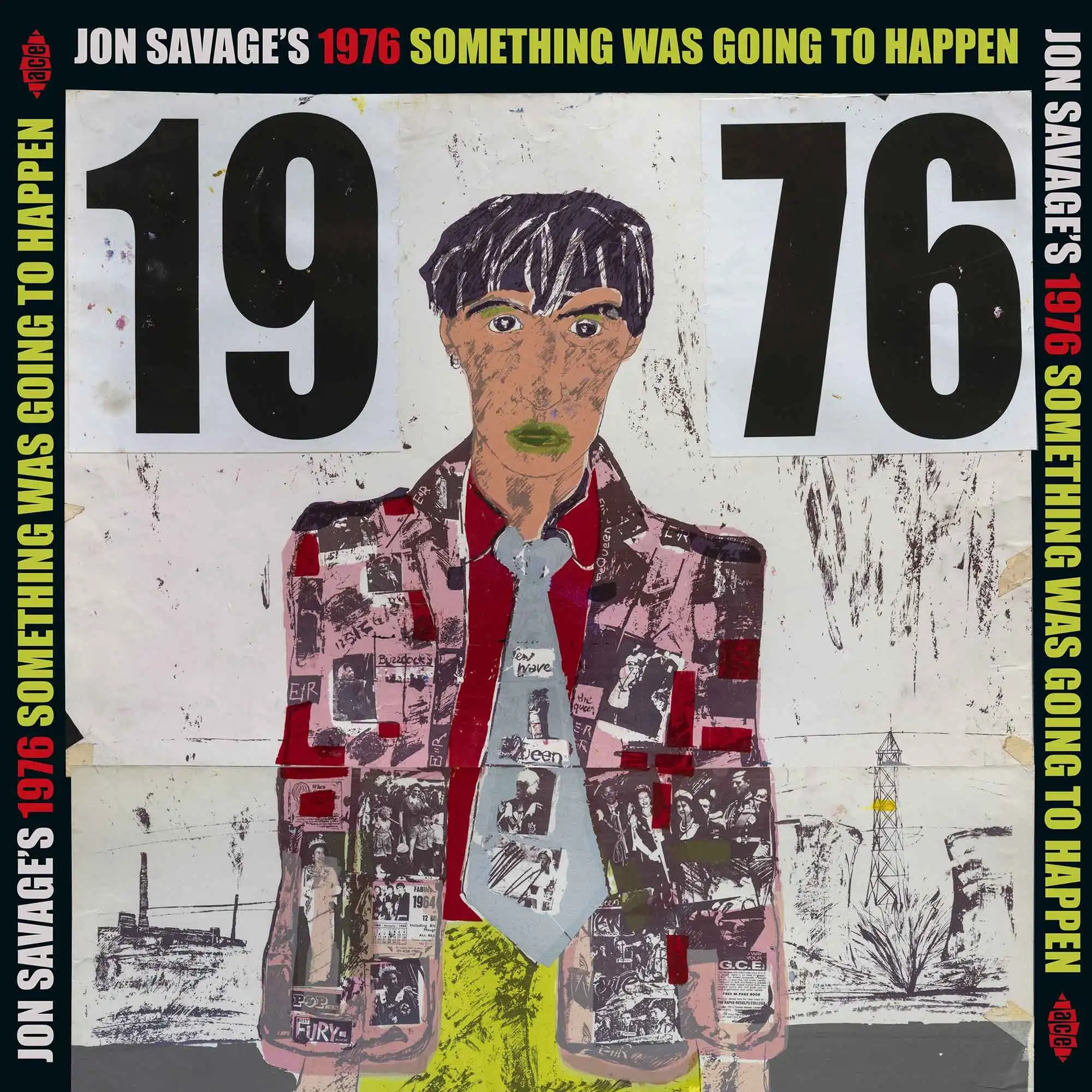 V.A. / JON SAVAGE'S 1976 SOMETHING WAS GOING TO HAPPEN (2LP)