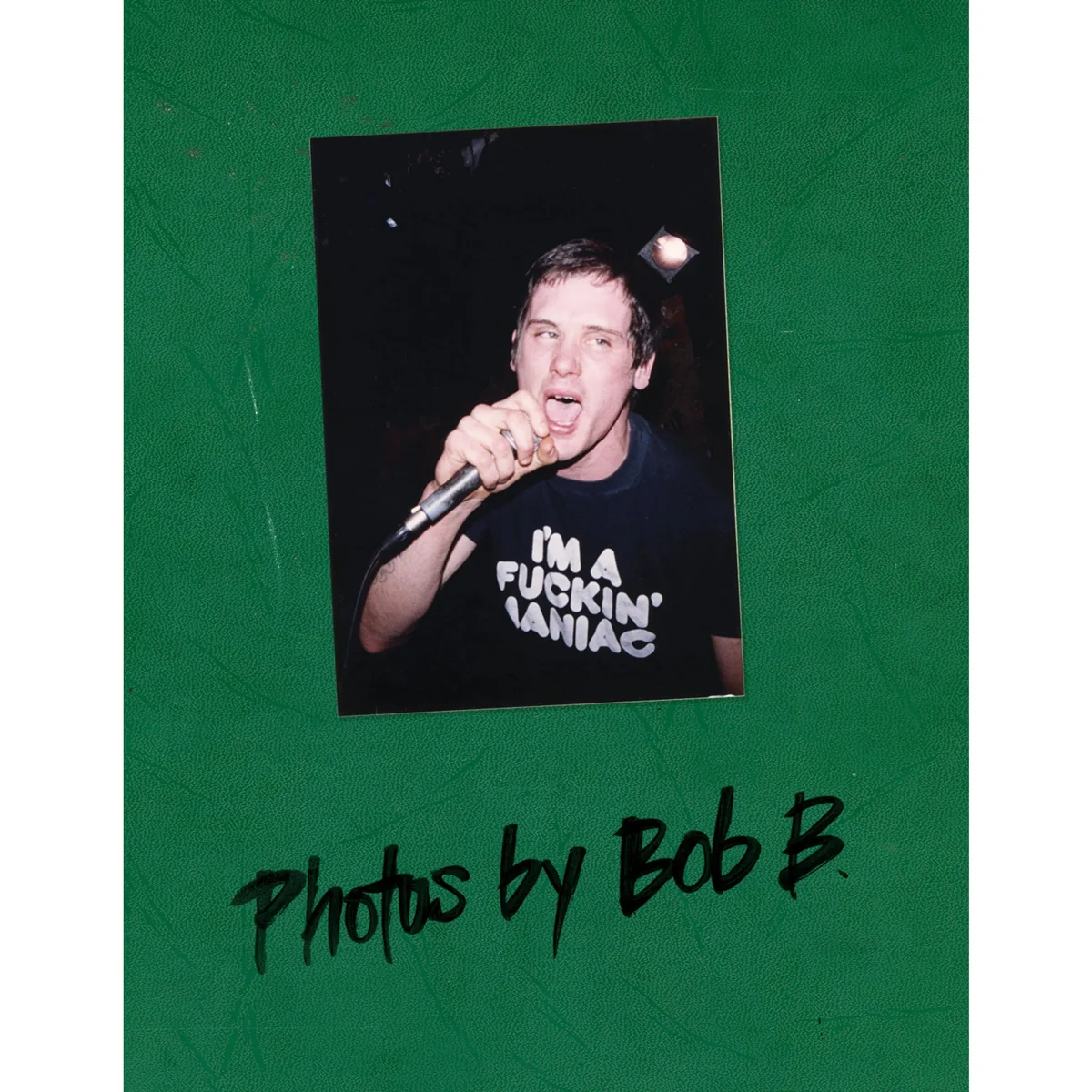BOB BARRY (PUNK) / PHOTOS BY BOB B. (BOOK)