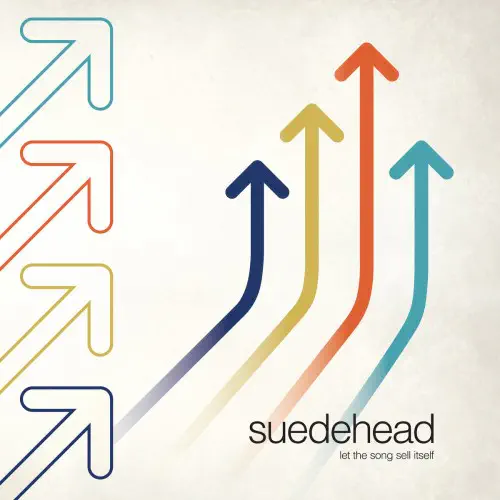 SUEDEHEAD / LET THE SONG SELL ITSELF (12")