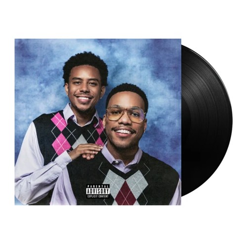 ANDERSON .PAAK & CORDAE / HEAVY IS THE CROWN (LP)