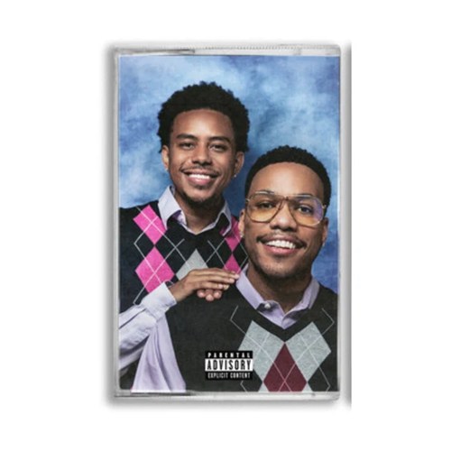 ANDERSON .PAAK & CORDAE / HEAVY IS THE CROWN (CASSETE TAPE)