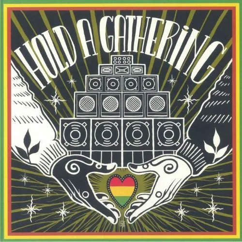 V.A. / オムニバス / HOLD A GATHERING RIDDIM