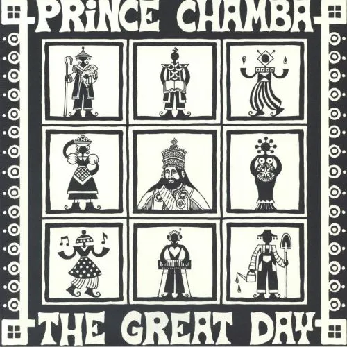 LION'S DEN FT. PRINCE CHAMBA / THE GREAT DAY