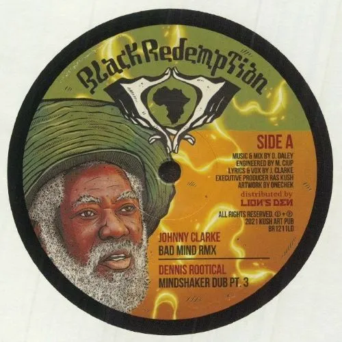 DENNIS ROOTICAL FEAT. JOHNNY CLARKE / BAD MIND RMX
