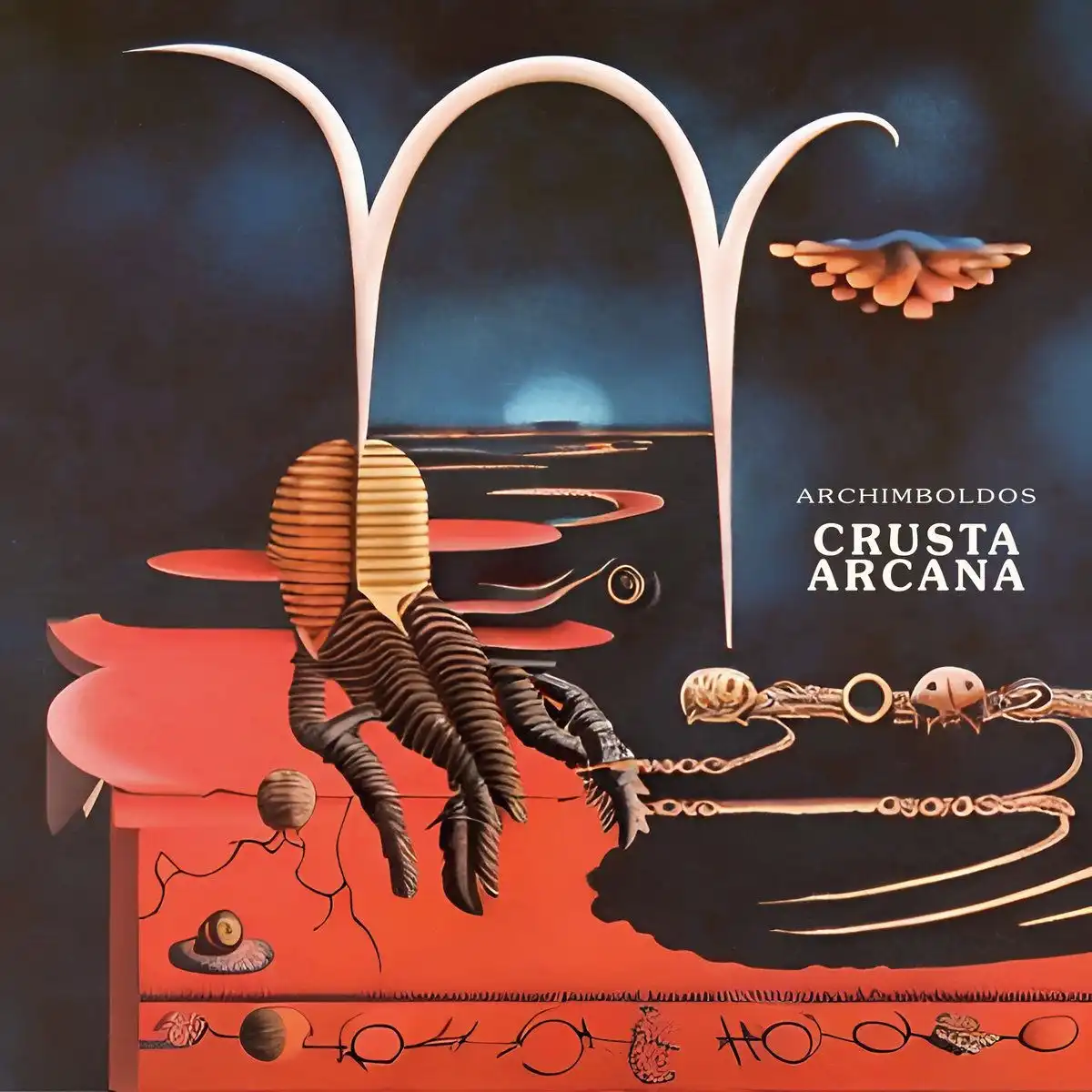 ARCHIMBOLDOS / CRUSTA ARCANA