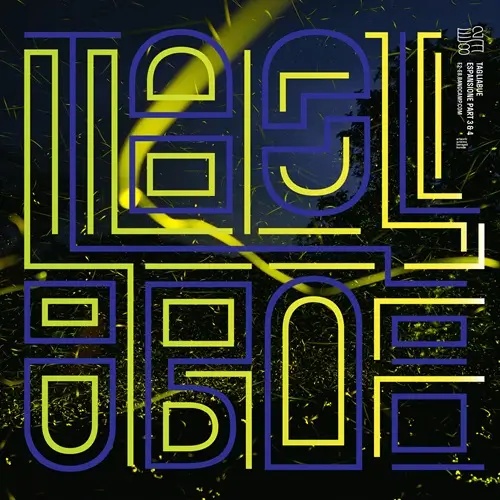 TAGLIABUE / ESPANSIONE PART 3 & 4