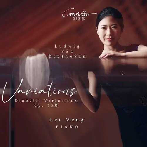 LEI MENG / レイ・モン / BEETHOVEN:DIABELLI VARIATIONS
