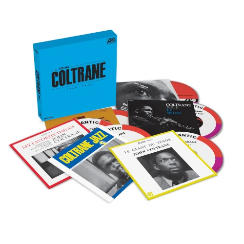 JOHN COLTRANE / ジョン・コルトレーン / JOHN COLTRANE: 1960-1964 (MONO)