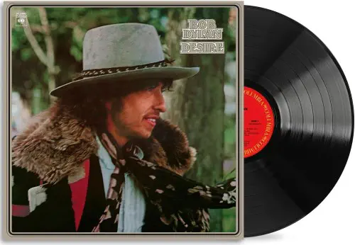 BOB DYLAN / ボブ・ディラン / DESIRE (LP)