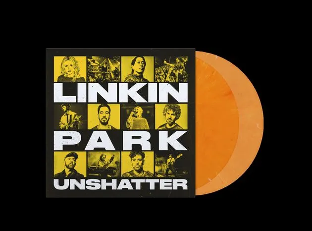 LINKIN PARK / リンキン・パーク / UNSHATTER FILM SOUNDTRACK (LIVE IN SAO PAOLO) (2LP VINYL)