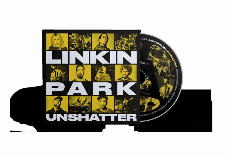LINKIN PARK / リンキン・パーク / UNSHATTER FILM SOUNDTRACK (LIVE IN SAO PAOLO) (CD)