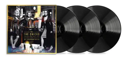 CHICKS / チックス / TAKING THE LONG WAY (20TH ANNIVERSARY) (3LP)