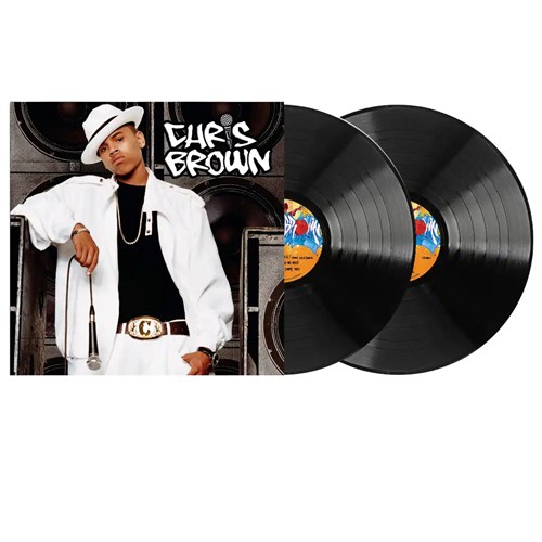 CHRIS BROWN (R&B) / クリス・ブラウン / CHRIS BROWN (2LP)