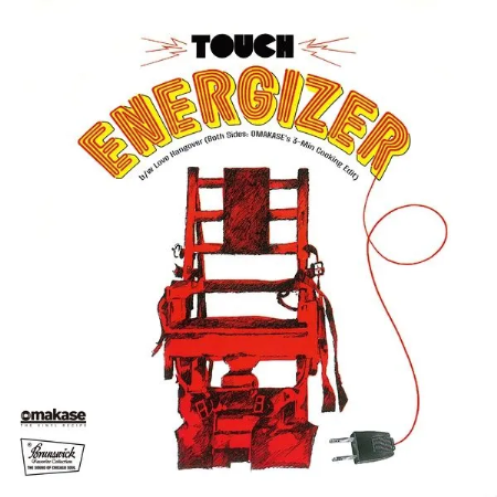 TOUCH / タッチ / ENERGIZER（OMAKASE'S 3MIN COOKING EDIT） / LOVE HANGOVER（OMAKASE'S 3MIN COOKING EDIT）