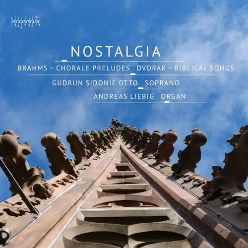 GUDRUN SIDONIE OTTO / グドルン・シドニー・オット / BRAHMS / DVORAK:NOSTALGIA