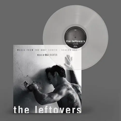 MAX RICHTER / マックス・リヒター / THE LEFTOVERS SEASON 1 (MUSIC FROM THE HBO SERIES)
