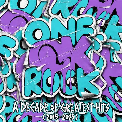ONE OK ROCK / A DECADE OF GREATEST HITS (2015-2025)[2LP]