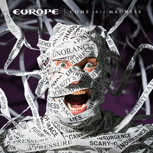 EUROPE / ヨーロッパ / COME THIS MADNESS
