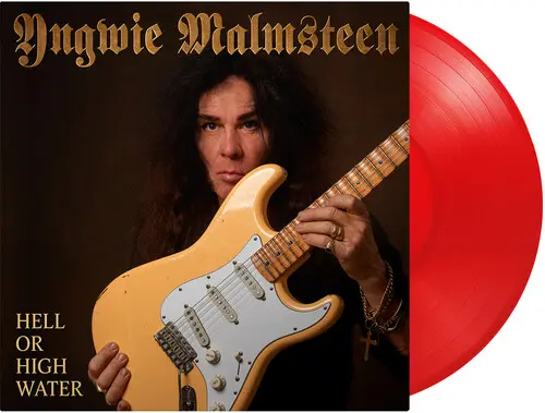 YNGWIE MALMSTEEN / イングヴェイ・マルムスティーン 商品一覧