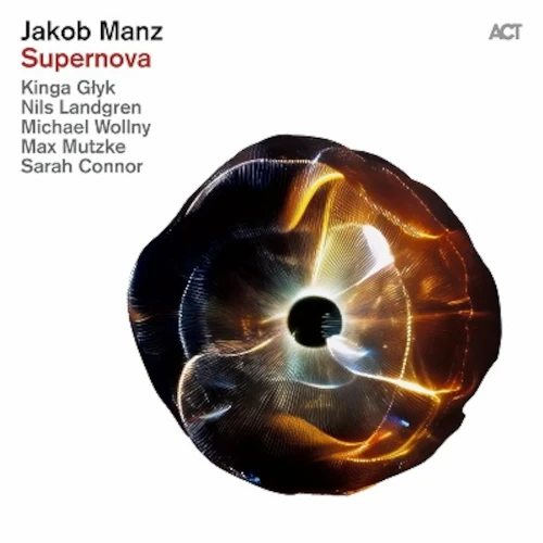 JAKOB MANZ / ヤコブ・マンツ / SUPERNOVA - LIVE AT ALTE OPER FRANKFURT (LP)