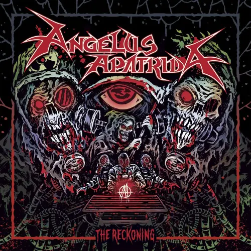 ANGELUS APATRIDA / アンジェラス・アパトリーダ / THE RECKONING