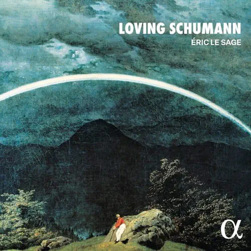 ERIC LE SAGE / エリック・ル・サージュ  / LOVING SCHUMANN