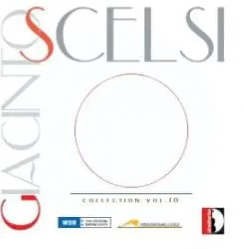 VARIOUS ARTISTS (CLASSIC) / オムニバス (CLASSIC) / SCELSI:COLLECTION VOL.10