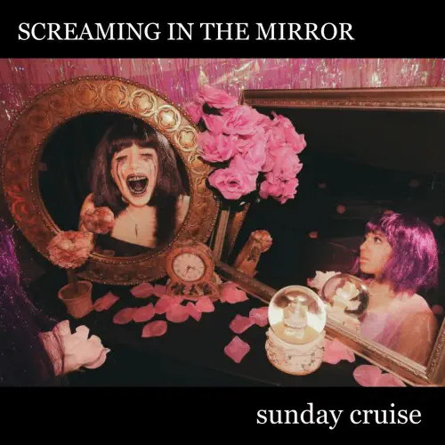 SUNDAY CRUISE / SCREAMING IN THE MIRROR (CD)