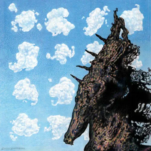 SAOIRSE DREAM / GRIMDARK (LP)