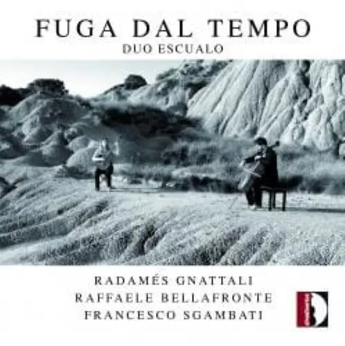 DUO ESCUALO / デュオ・エスクワーロ / FUGA DAL TEMPO