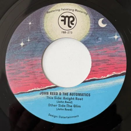 JOHN REED & THE AUTOMATICS / KNIGHT ROST / THE GLIM