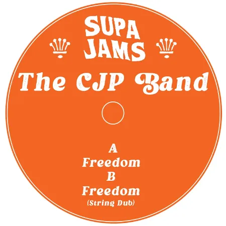 CJP BAND / FREEDOM