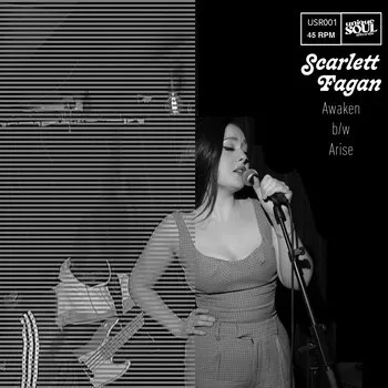 SCARLETT FAGAN / AWAKEN / ARISE (7")