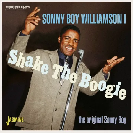 SONNY BOY WILLIAMSON (I) / SHAKE THAT BOOGIE