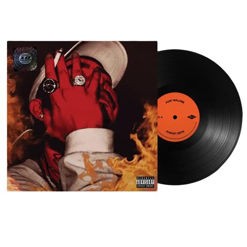 POST MALONE / AUGUST 26 (LP)