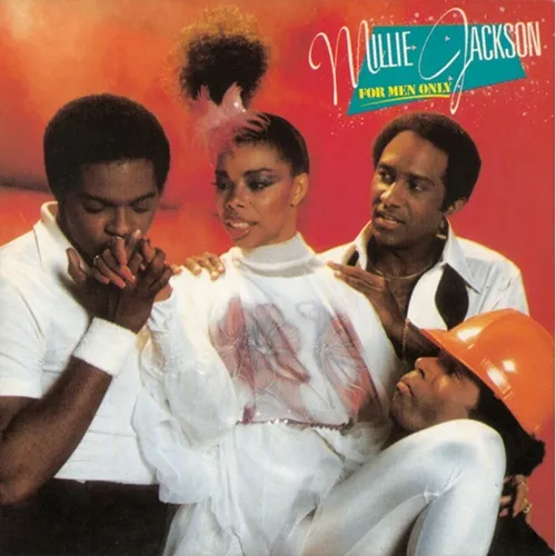 MILLIE JACKSON / ミリー・ジャクソン / FOR MEN ONLY (LP)