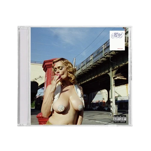 TROYE SIVAN / トロイ・シヴァン / SHE'S THE BEST (CD)