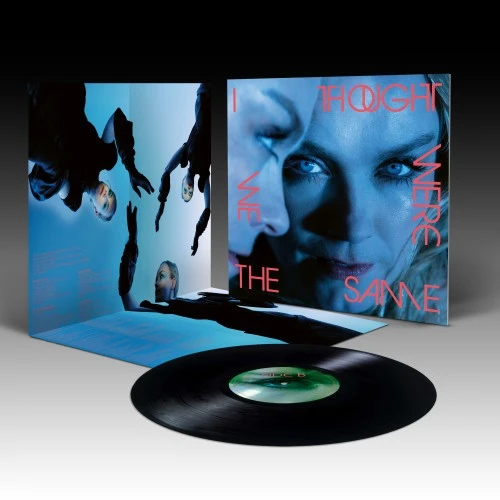 ANE BRUN / アーネ・ブルン / I THOUGHT WE WERE THE SAME (LP)