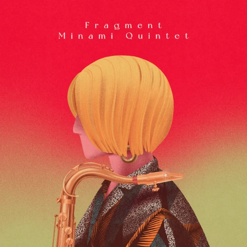 MINAMI ISHIWATA / 石渡みなみ / Fragment