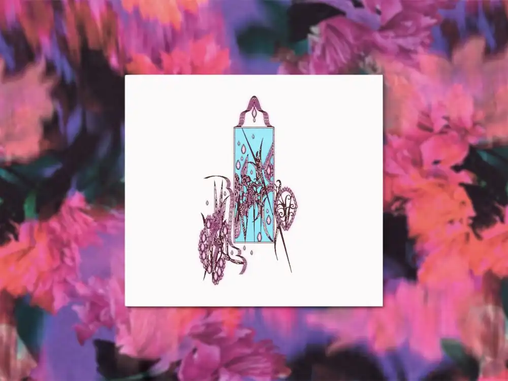 SACHI'S MIRROR / TALKING IN A DIFFERENT WAY [CD-R]