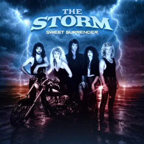 THE STORM (from USA) / SWEET SURRENDER
