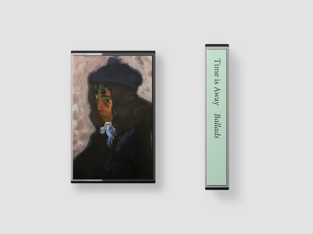 TIME IS AWAY / BALLADS [CASSETTE TAPE]