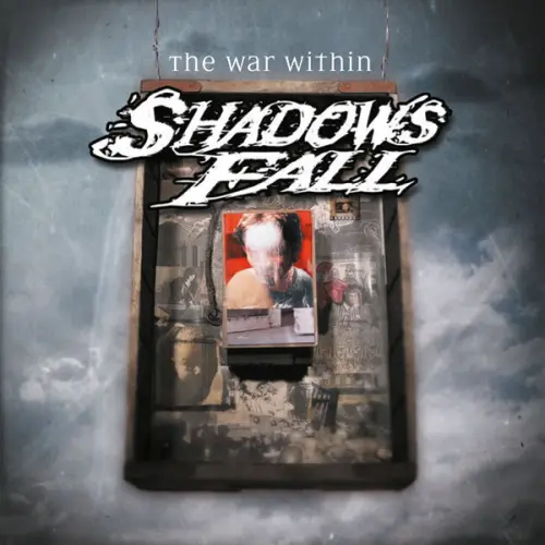 SHADOWS FALL / シャドウズ・フォール / THE WAR WITHIN (WHITE VINYL)