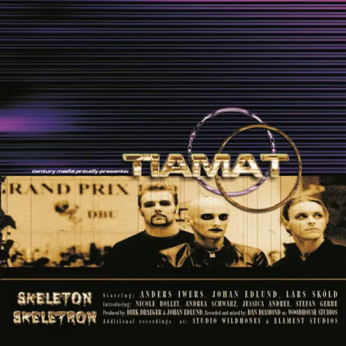 TIAMAT / ティアマット / SKELETON SKELETRON