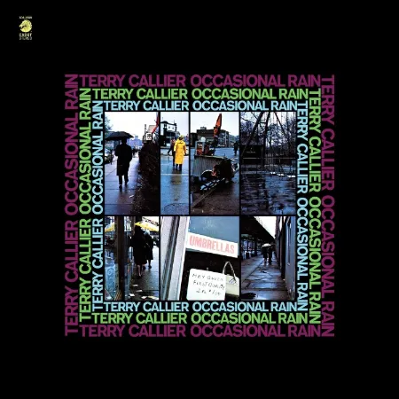 TERRY CALLIER / テリー・キャリアー / OCCASIONAL RAIN (LP)