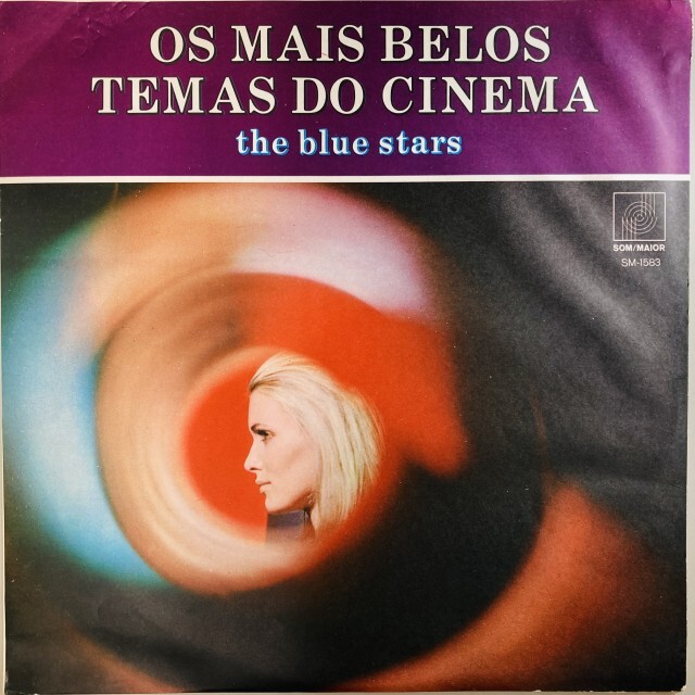 BLUE STARS / OS MAIS BELSO TEMAS DO CINEMA